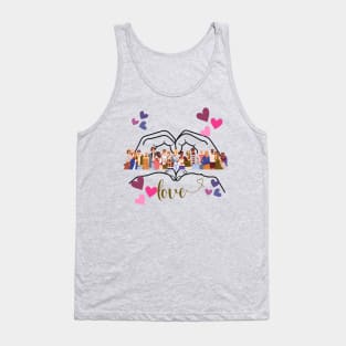 Fruit of the Spirit: Love Tank Top